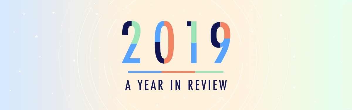 2019 in review and 2020 wish list