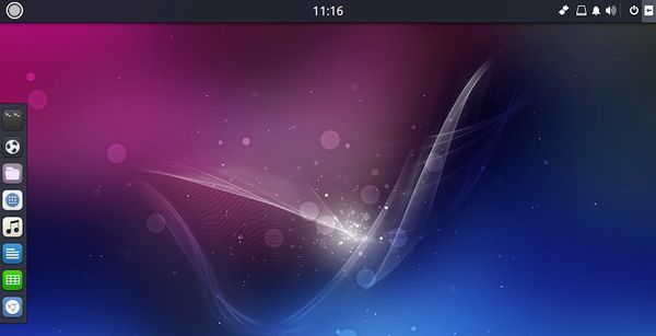 My Ubuntu desktop apps